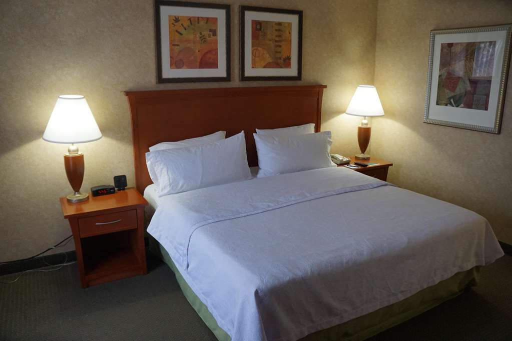 Homewood Suites By Hilton Chicago-Lincolnshire Habitación foto