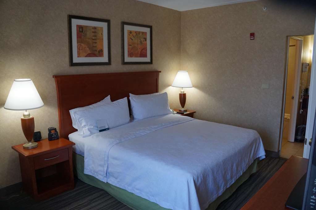 Homewood Suites By Hilton Chicago-Lincolnshire Habitación foto