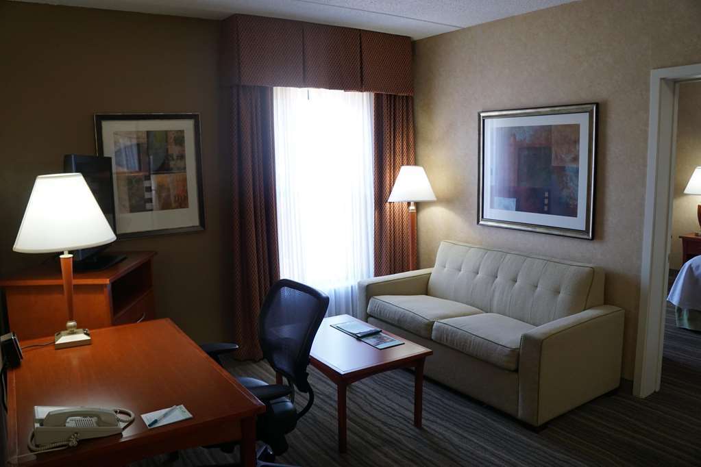 Homewood Suites By Hilton Chicago-Lincolnshire Habitación foto